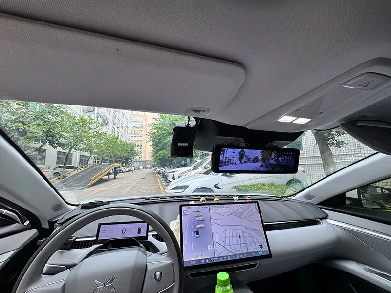 智驾车联网平台