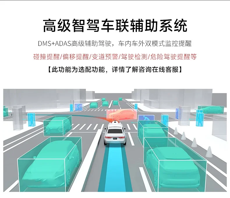 ADAS 高级驾驶辅助