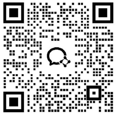 张先生企业微信二维码